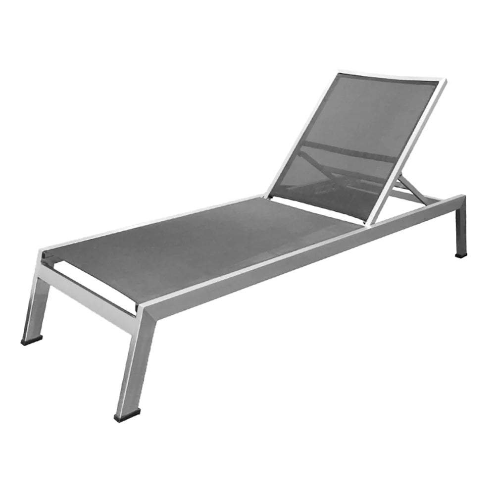 Kannoa Sicilia Chaise Lounge w/ Sling