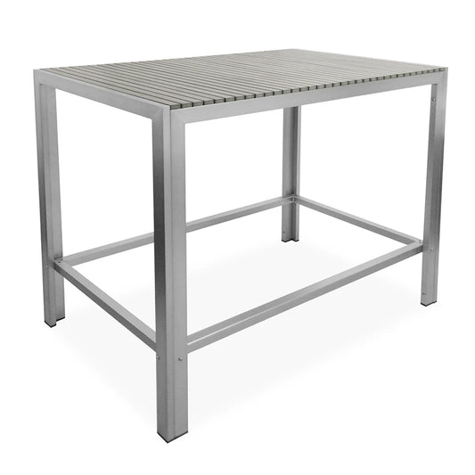 Kannoa Sicilia Bar Table 55”x 30”