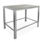 Kannoa Sicilia Bar Table 55”x 30”