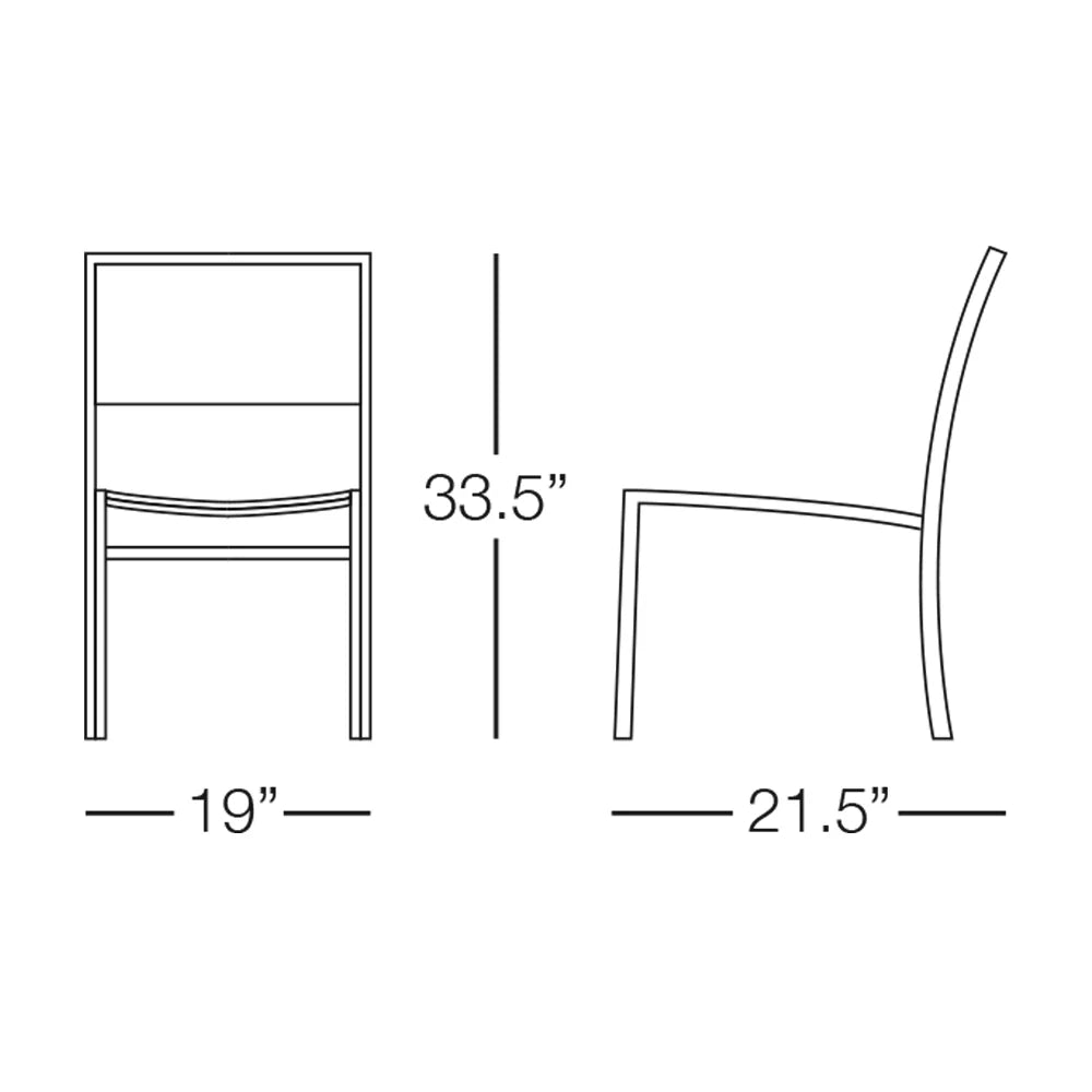 Chaise Lounge Nardi Omega