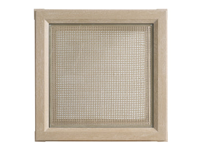 Salt Marsh Square End Table