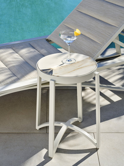 Tommy Bahama Sand Dune Accent Table