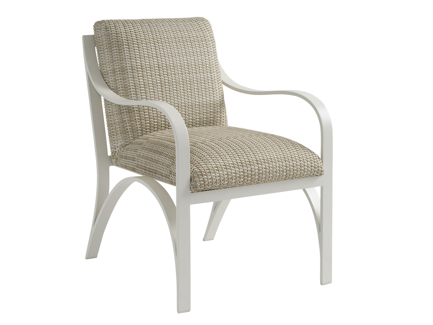 Tommy Bahama Sand Dune Arm Dining Chair
