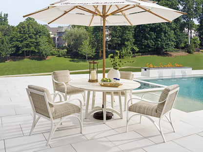 Tommy Bahama Sand Dune Arm Dining Chair