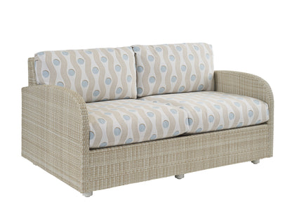 Tommy Bahama Sand Dune Love Seat