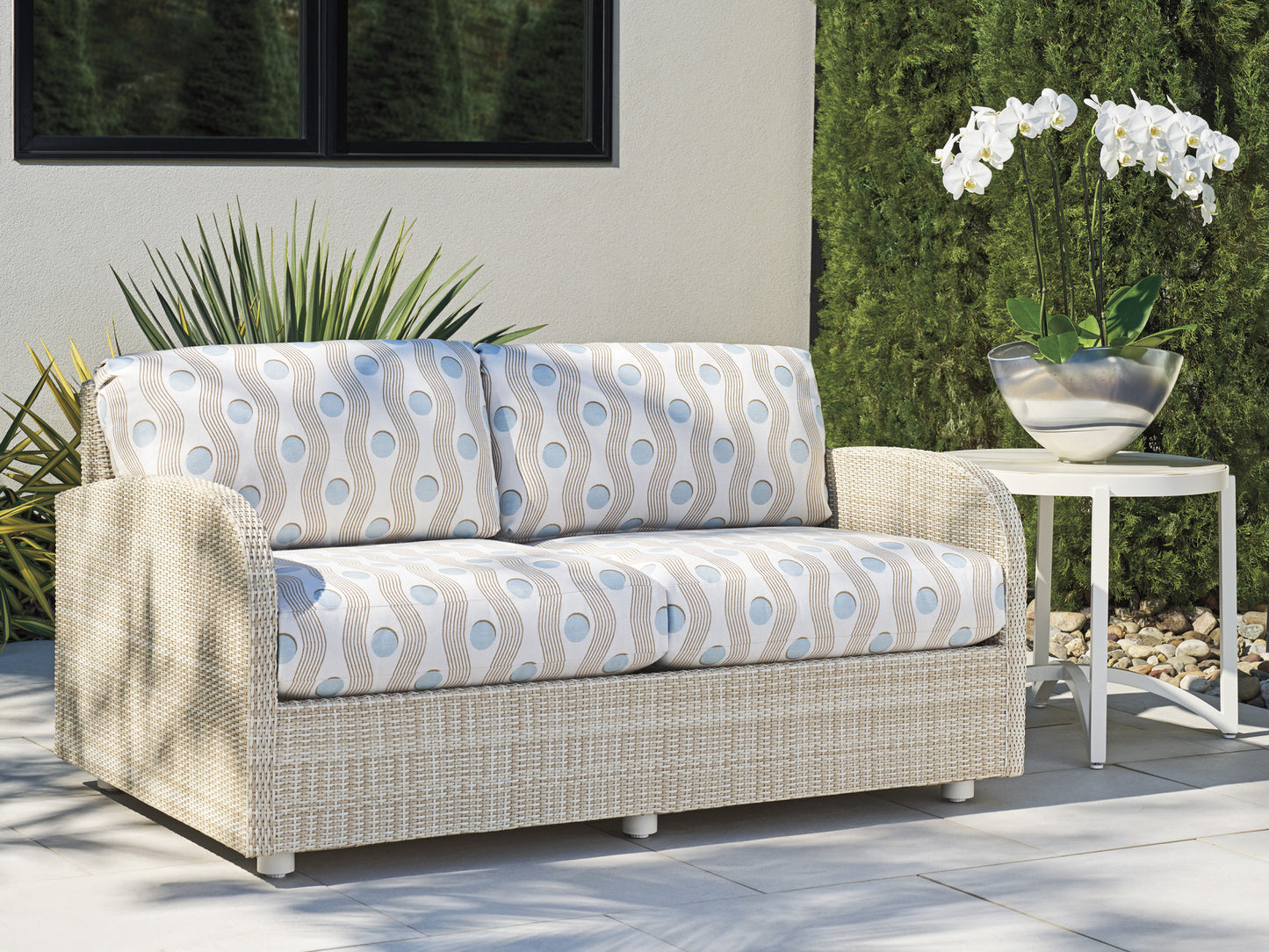 Tommy Bahama Sand Dune Love Seat