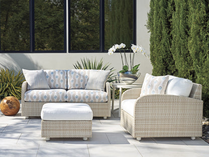 Tommy Bahama Sand Dune Love Seat