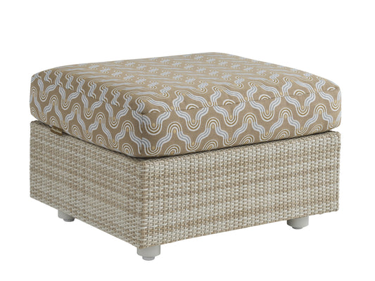 Tommy Bahama Sand Dune Ottoman