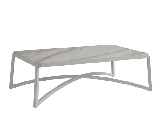Tommy Bahama Sand Dune Rectangular Cocktail Table