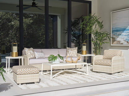 Tommy Bahama Sand Dune Rectangular Cocktail Table