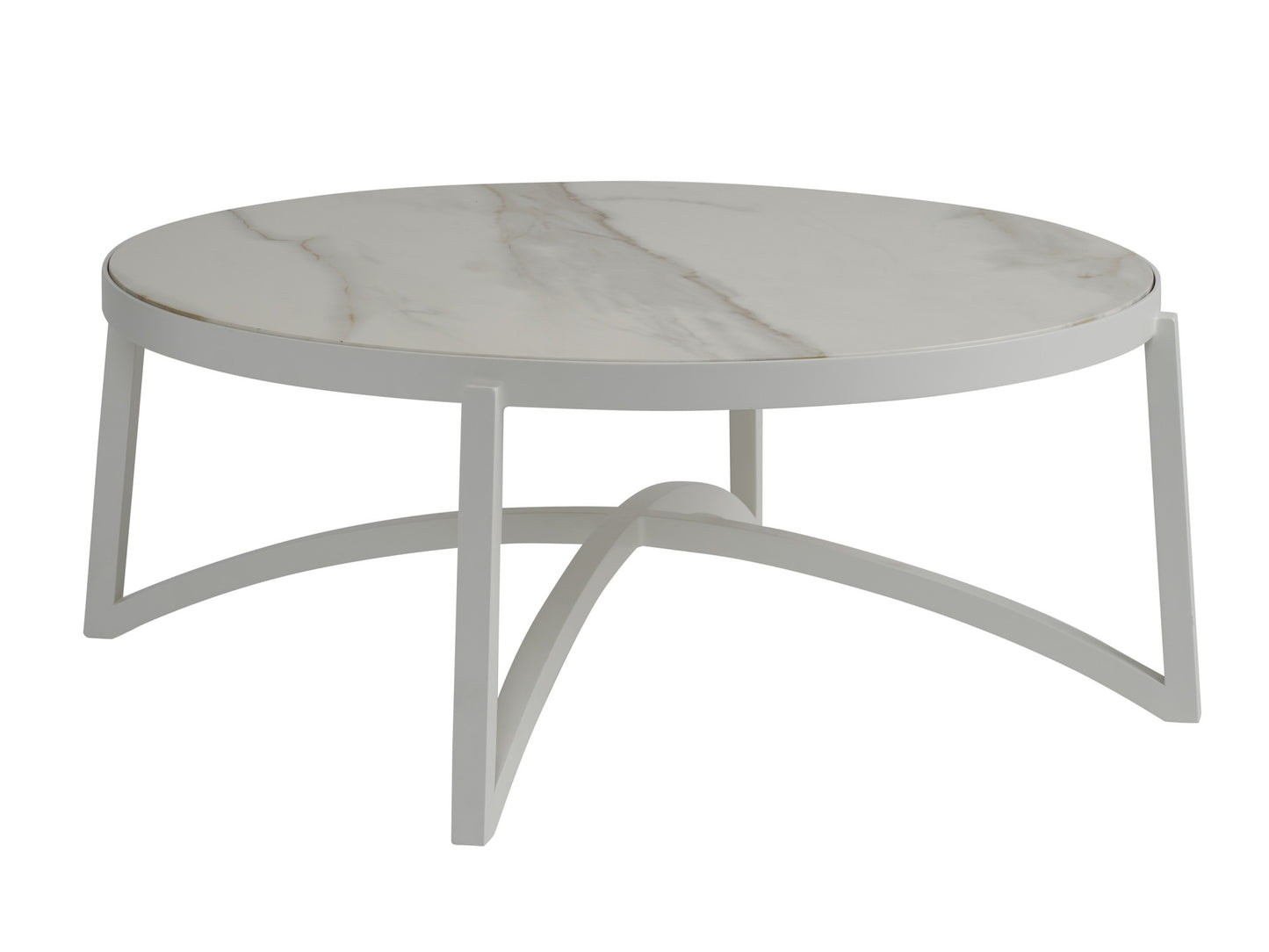 Tommy Bahama Sand Dune Round Cocktail Table
