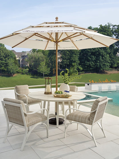 Tommy Bahama Sand Dune Round Dining Table
