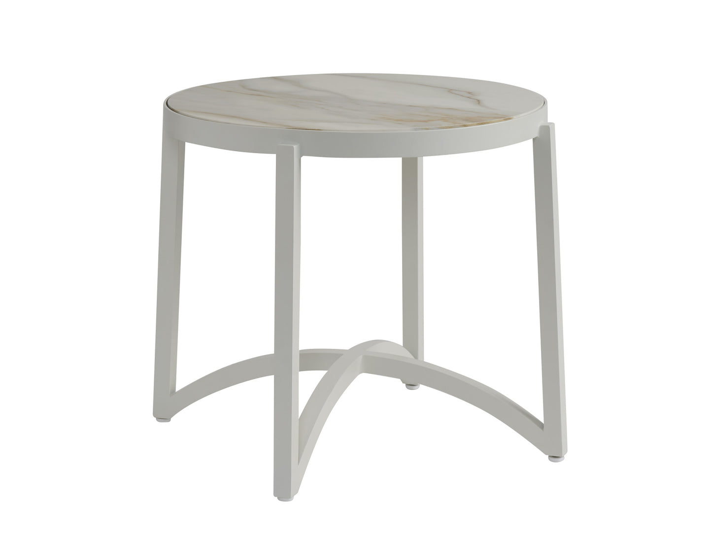 Tommy Bahama Sand Dune Round End Table