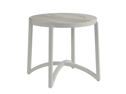 Tommy Bahama Sand Dune Round End Table