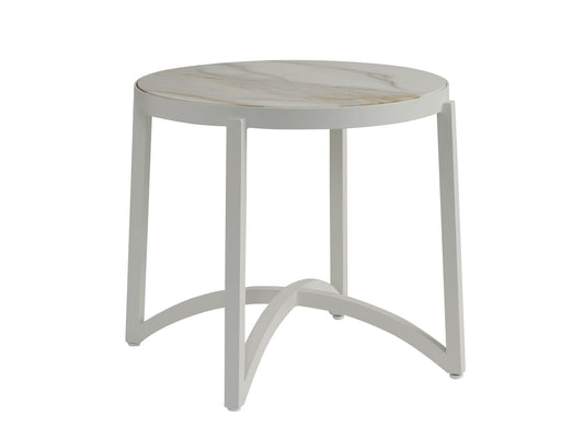 Tommy Bahama Sand Dune Round End Table