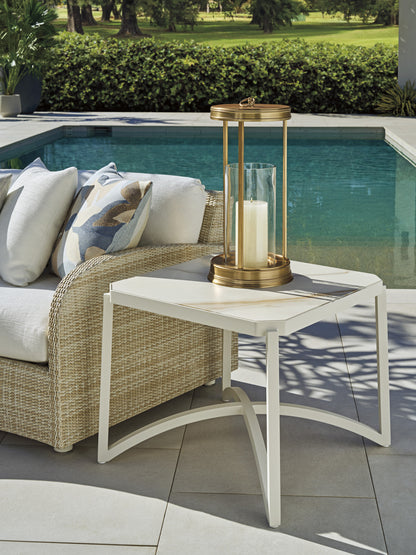 Tommy Bahama Sand Dune Square End Table