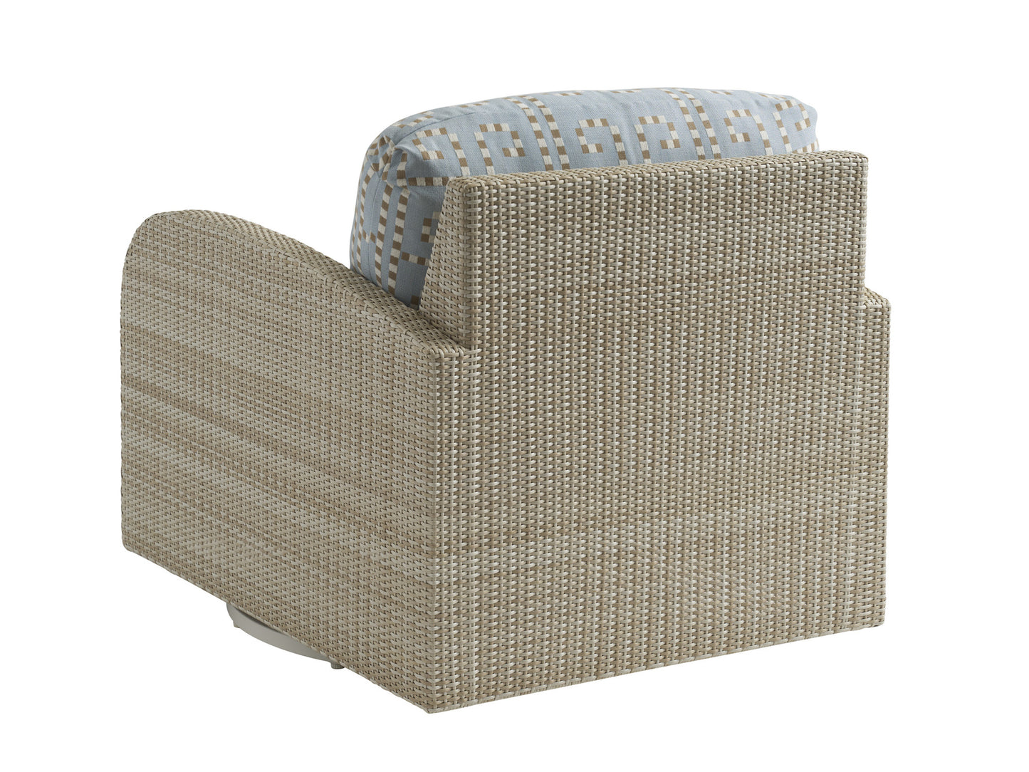 Tommy Bahama Sand Dune Swivel Lounge Chair