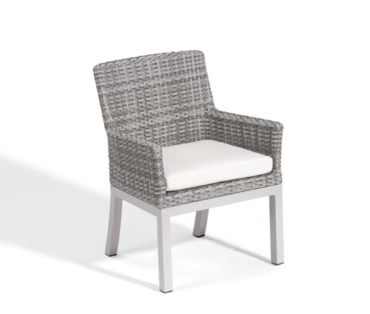 Argento Armchair