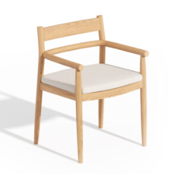 Lido Teak Armchair