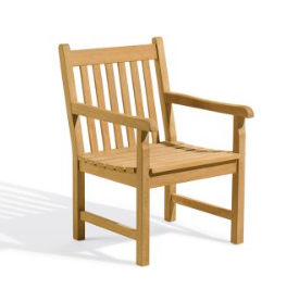 Classic Teak Armchair