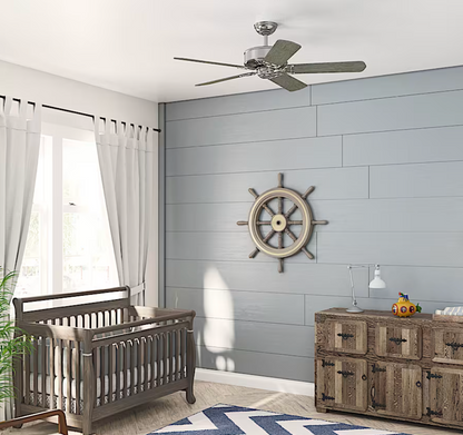 Hunter Casablanca Panama ENERGY STAR DC 54"