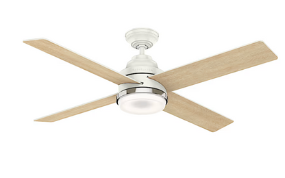 Hunter Casablanca Daphne with LED Light 54"