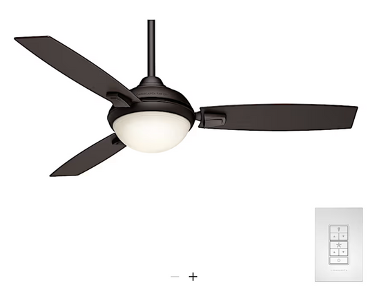 Hunter Casablanca Verse Outdoor with LED Light 54"