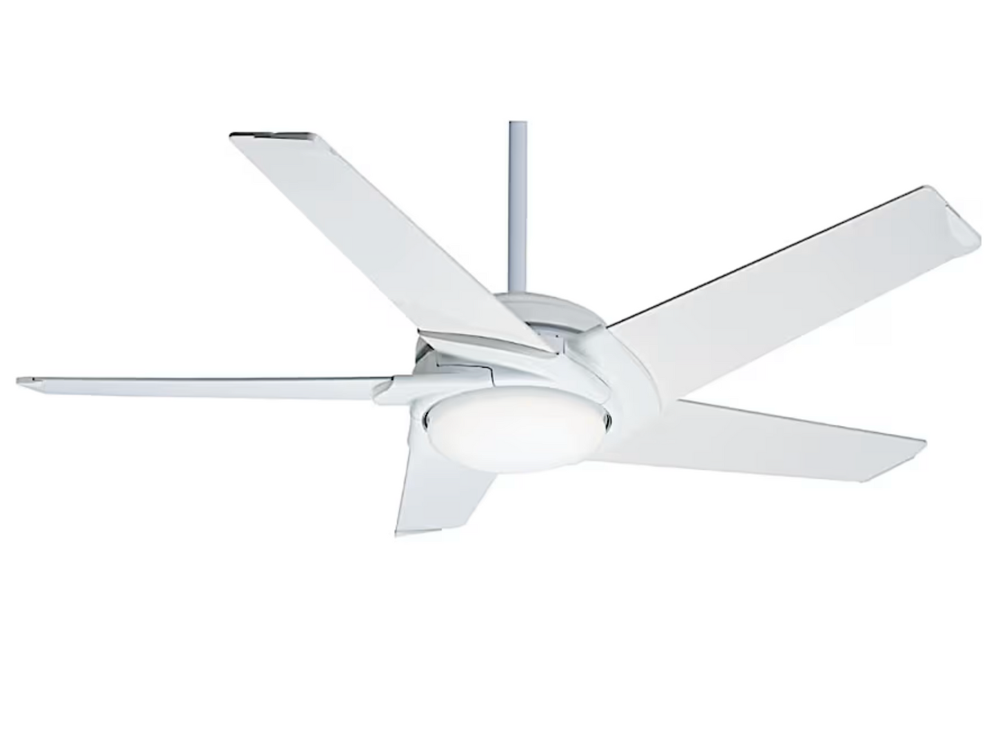 Hunter Casablanca Stealth DC with LED Light 54"