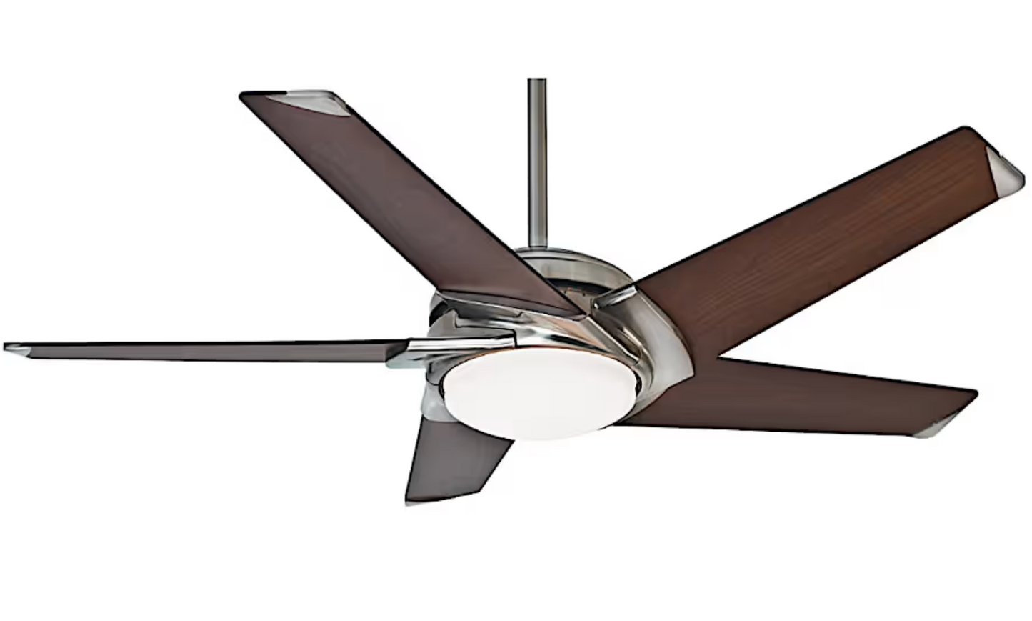 Hunter Casablanca Stealth DC with LED Light 54"