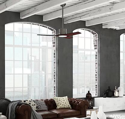 Hunter Casablanca Piston Outdoor with LED Light 52"