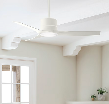 Hunter Casablanca Piston Outdoor with LED Light 52"