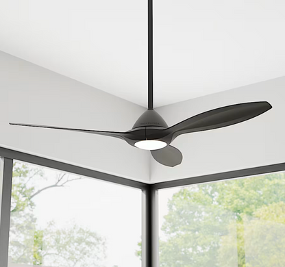 Hunter Casablanca Surea Outdoor with LED Light 56"