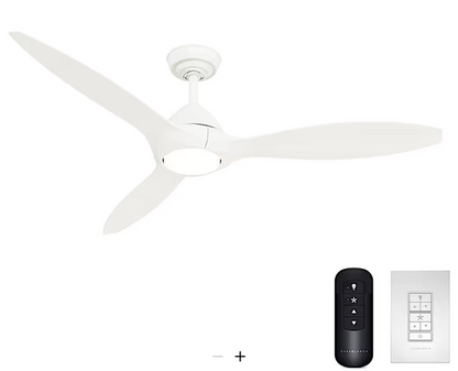 Hunter Casablanca Surea Outdoor with LED Light 56"