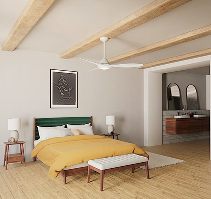 Hunter Casablanca Surea Outdoor with LED Light 56"