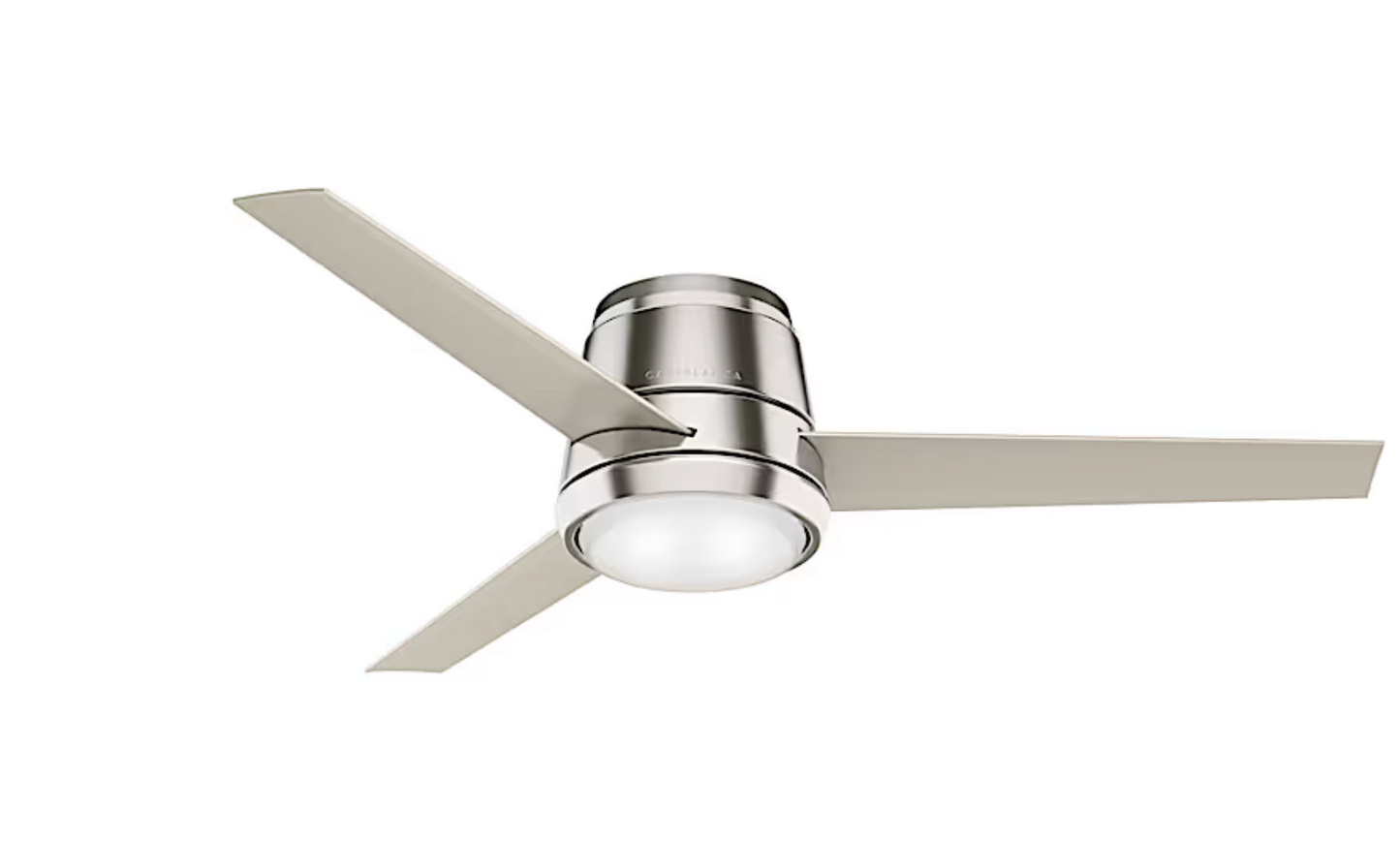 Hunter Casablanca Commodus with LED Light 54"