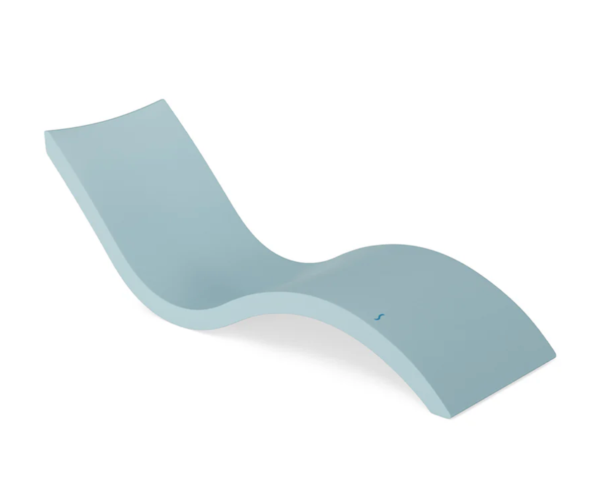 Ledge Lounger Signature Chaise