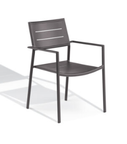 Eiland All-Aluminum Armchair