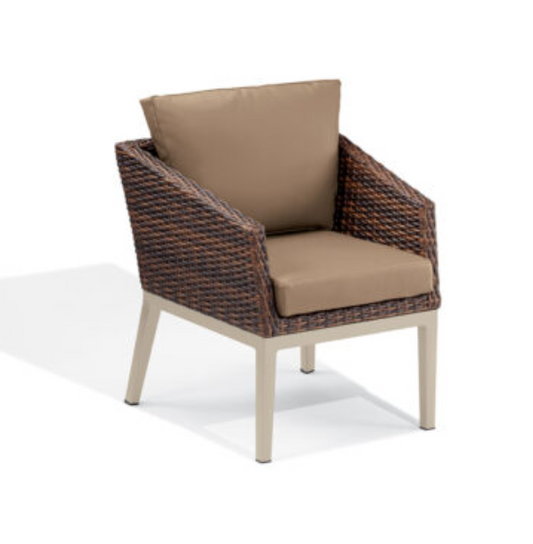 Salino Wicker Armchair