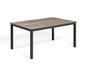Travira 63" Rectangular Dining Table - Tekwood