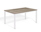 Travira 63" Rectangular Dining Table - Tekwood