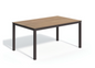 Travira 63" Rectangular Dining Table - HPL