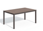Travira 63" Rectangular Dining Table - HPL