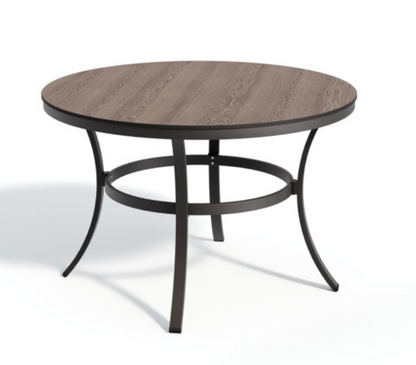 Travira 48" Round Dining Table - HPL