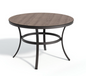 Travira 48" Round Dining Table - HPL