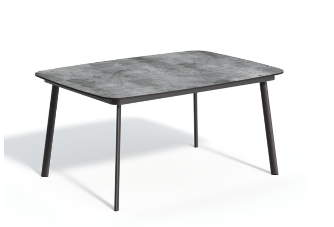 Eiland 63" Rectangular Dining Table - HPL