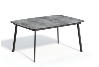 Eiland 63" Rectangular Dining Table - HPL