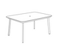 Eiland 63" Rectangular Dining Table - HPL