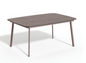 Eiland 63" Rectangular Dining Table - HPL