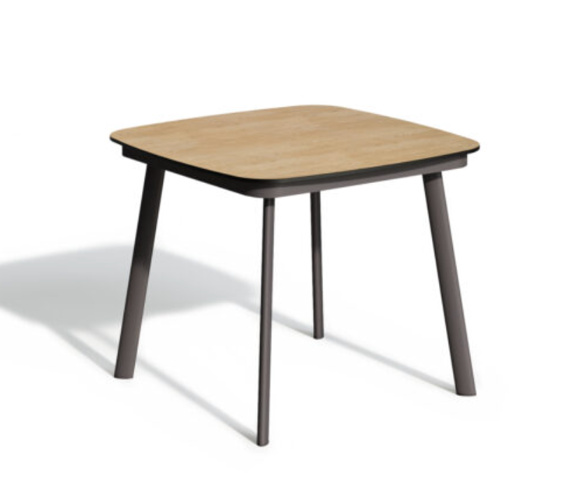 Eiland 36" Square Dining Table - HPL