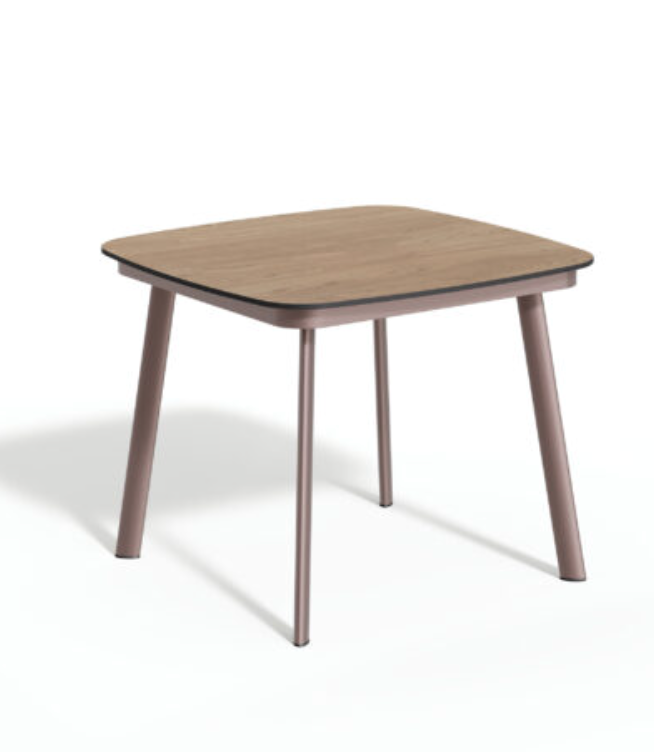 Eiland 36" Square Dining Table - HPL